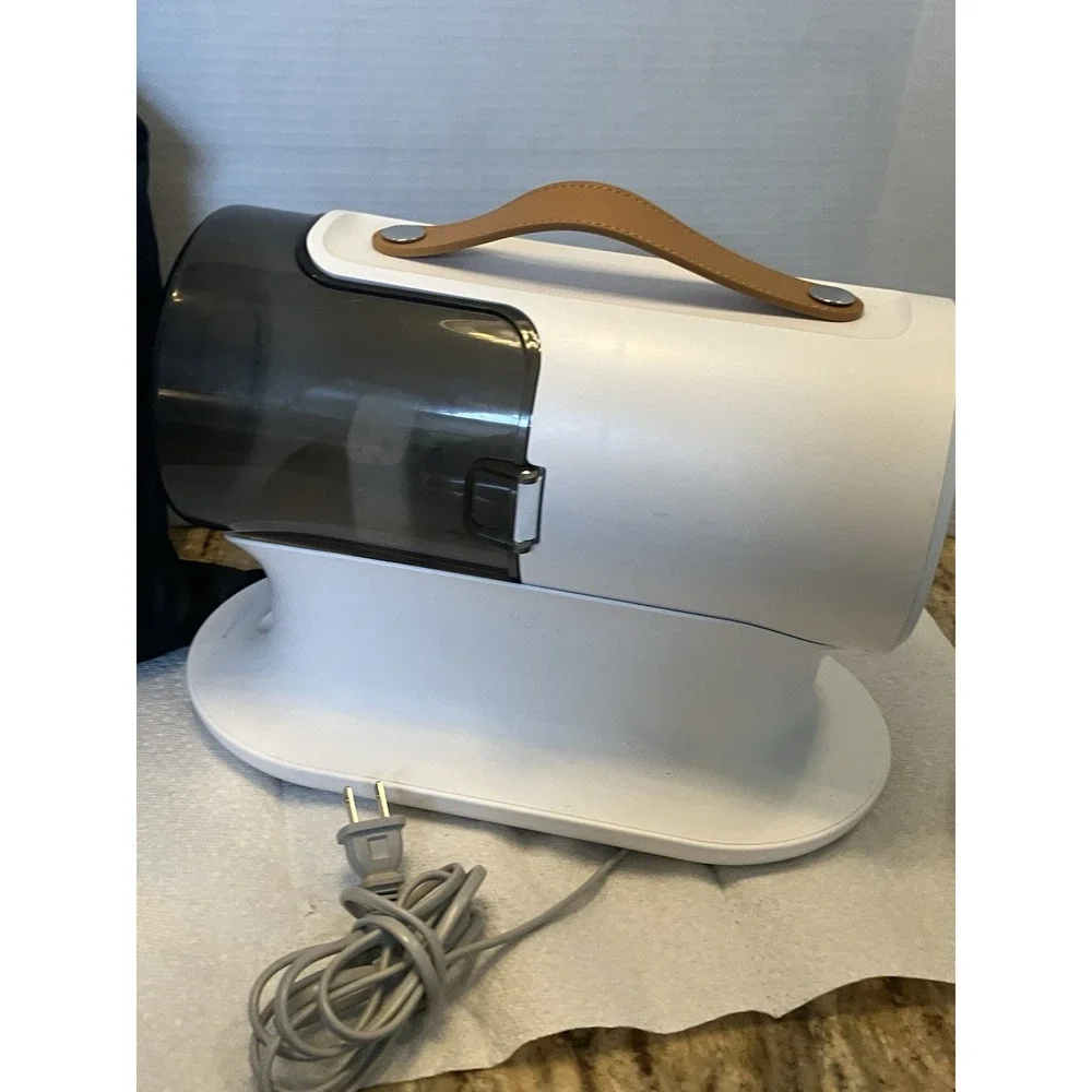 AIRROBO PG100 12000Pa Pet Grooming Vacuum Kit 5-in-1, 2L DustBin 4.9Ft Hose 50dB